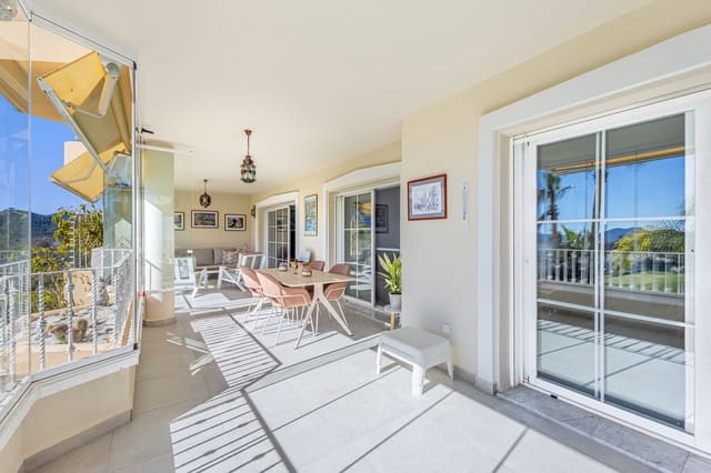 3 bedroom Apartment for sale in Alhaurín Golf, Alhaurín el Grande with pool garage - € 455,000 (Ref: 9580119)