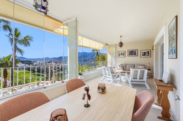 3 sovrum Lägenhet till salu i Alhaurín Golf, Alhaurín el Grande med pool garage - 455 000 € (Ref: 9580119)