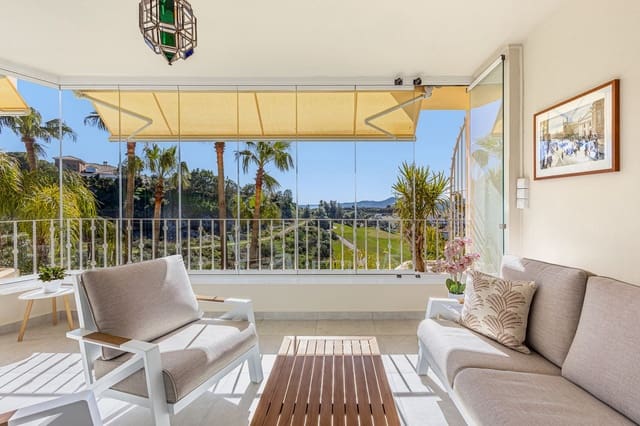 3 sovrum Lägenhet till salu i Alhaurín Golf, Alhaurín el Grande med pool garage - 455 000 € (Ref: 9580119)