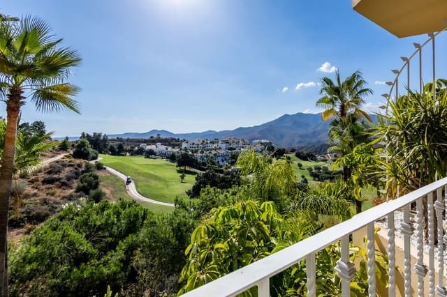 3 sovrum Lägenhet till salu i Alhaurín Golf, Alhaurín el Grande med pool garage - 455 000 € (Ref: 9580119)