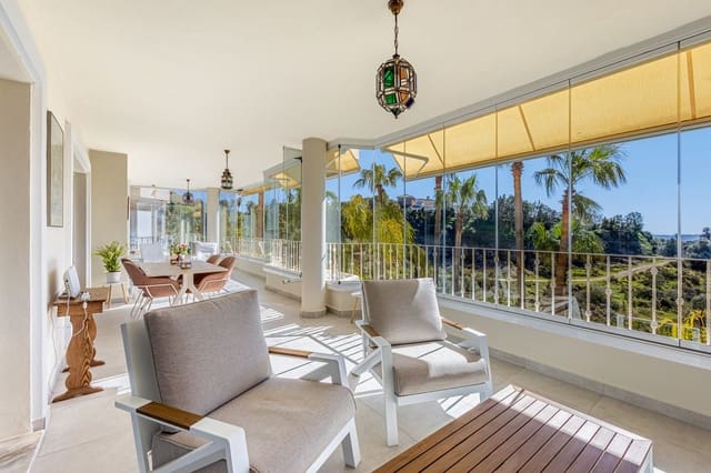 3 soverom Leilighet til salgs i Alhaurín Golf, Alhaurín el Grande med svømmebasseng garasje - € 455 000 (Ref: 9580119)