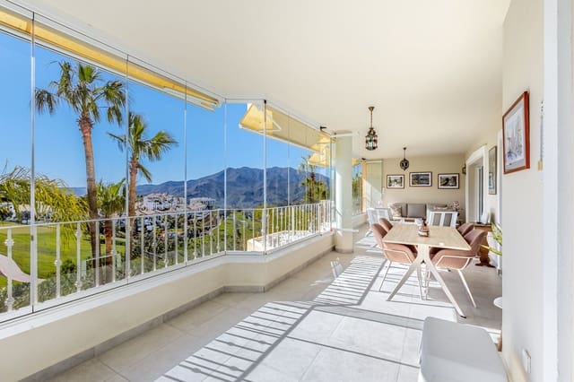 3 soverom Leilighet til salgs i Alhaurín Golf, Alhaurín el Grande med svømmebasseng garasje - € 455 000 (Ref: 9580119)