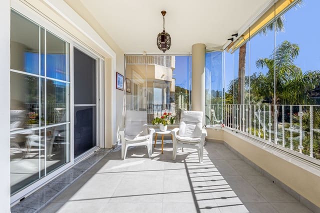 3 soverom Leilighet til salgs i Alhaurín Golf, Alhaurín el Grande med svømmebasseng garasje - € 455 000 (Ref: 9580119)