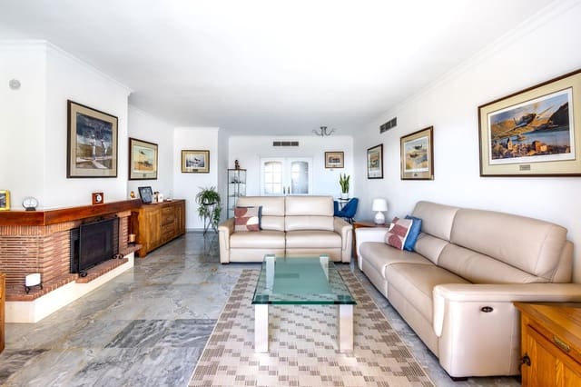 3 soverom Leilighet til salgs i Alhaurín Golf, Alhaurín el Grande med svømmebasseng garasje - € 455 000 (Ref: 9580119)