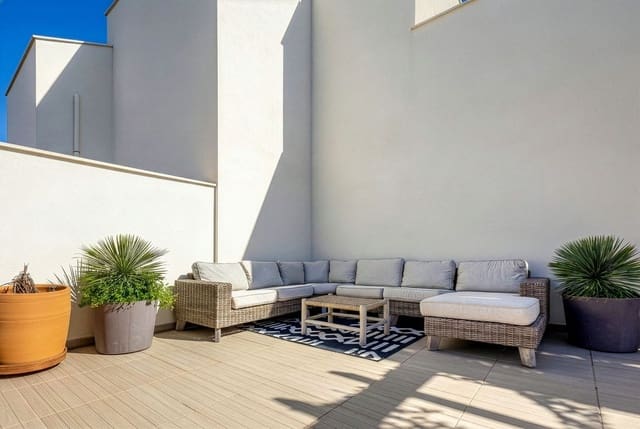 3 bedroom Apartment for sale in Alhaurín Golf, Alhaurín el Grande with pool garage - € 410,000 (Ref: 9614276)