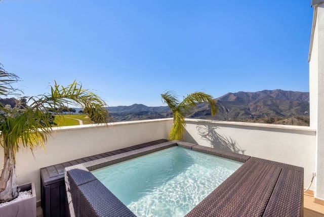 3 bedroom Apartment for sale in Alhaurín Golf, Alhaurín el Grande with pool garage - € 410,000 (Ref: 9614276)