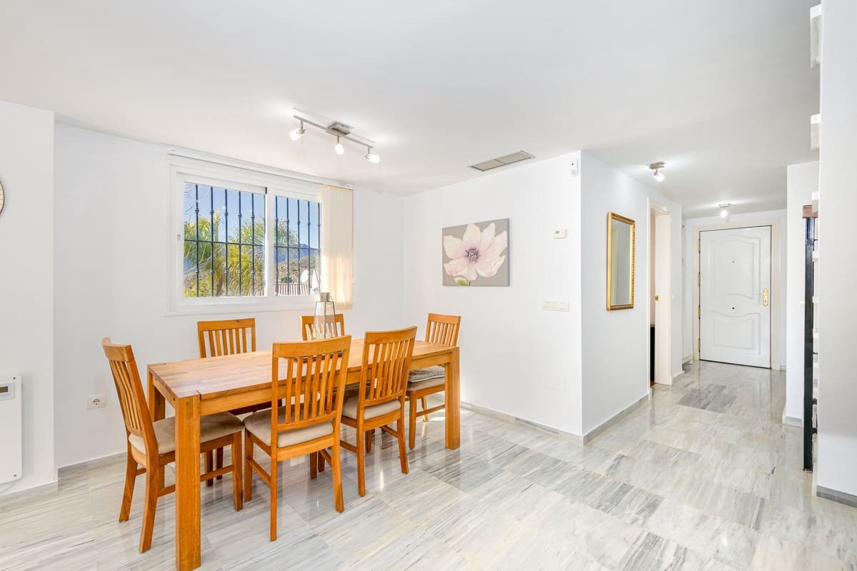 2 chambre Maison de Ville à vendre à Alhaurin Golf avec piscine garage - 369 000 € (Ref: 9618160)