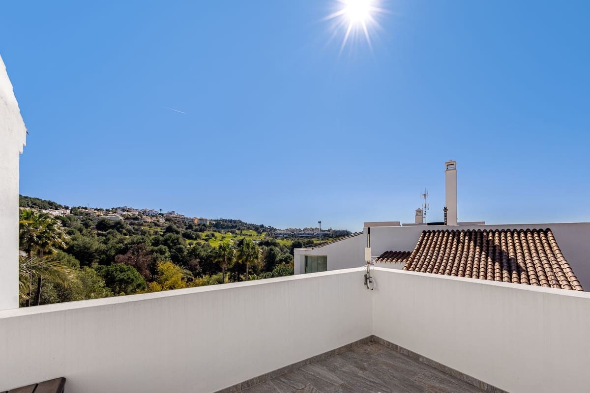 2 chambre Maison de Ville à vendre à Alhaurin Golf avec piscine garage - 369 000 € (Ref: 9618160)