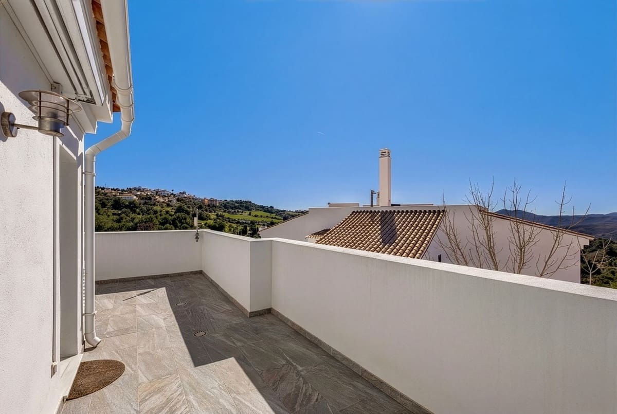 2 chambre Maison de Ville à vendre à Alhaurin Golf avec piscine garage - 369 000 € (Ref: 9618160)