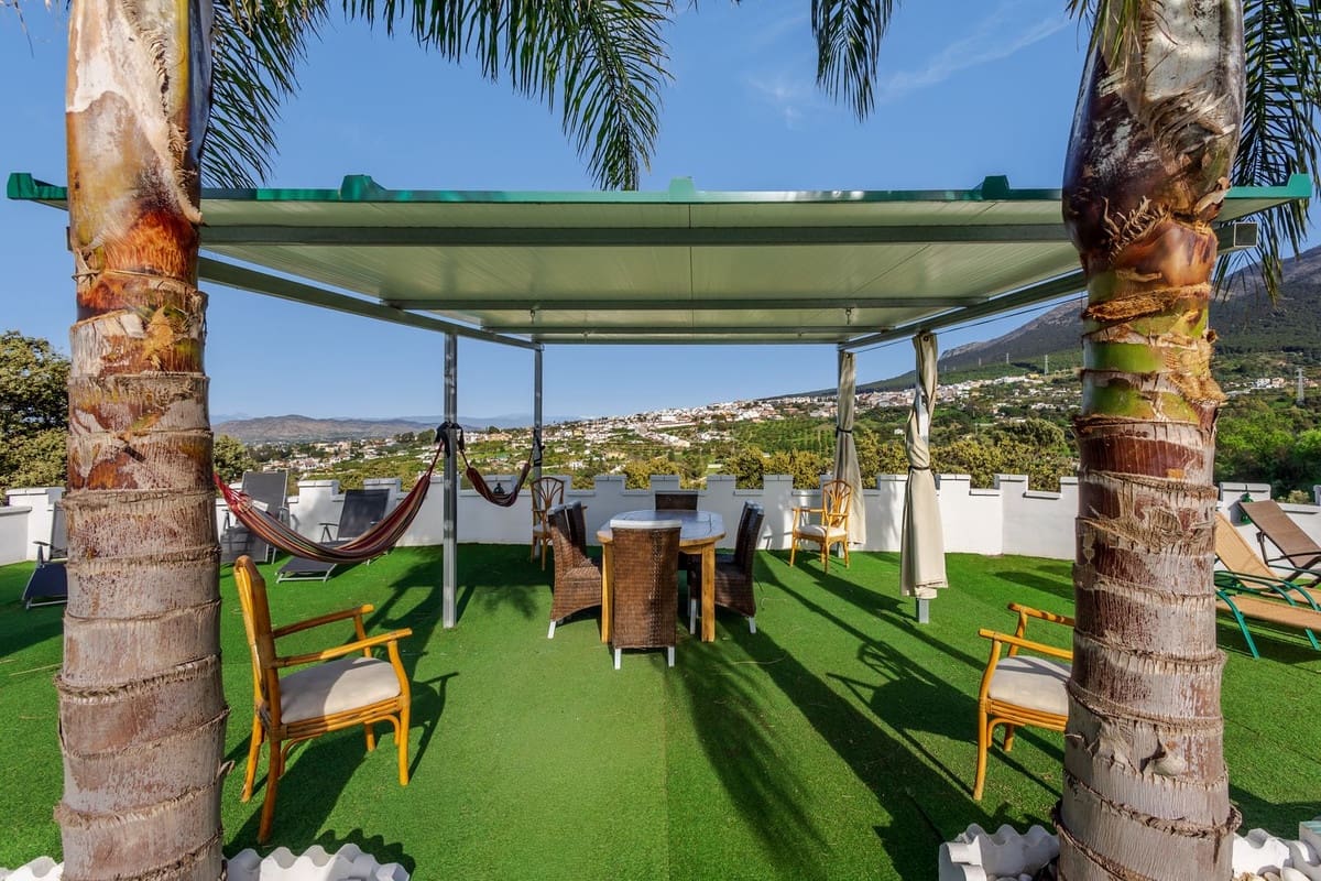 6 bedroom Villa for sale in Alhaurin el Grande with pool garage - € 755,000 (Ref: 9713368)