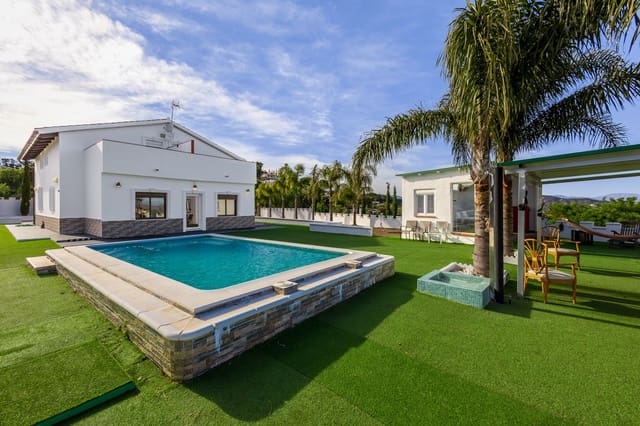 6 soveværelse Villa til salg i Alhaurín el Grande med swimmingpool garage - € 755.000 (Ref: 9713368)