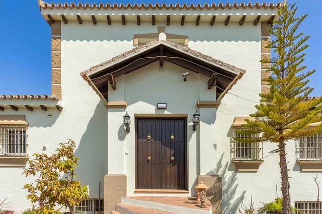 3 camera da letto Villa in vendita in Coín con piscina garage - 725.000 € (Rif: 9715397)