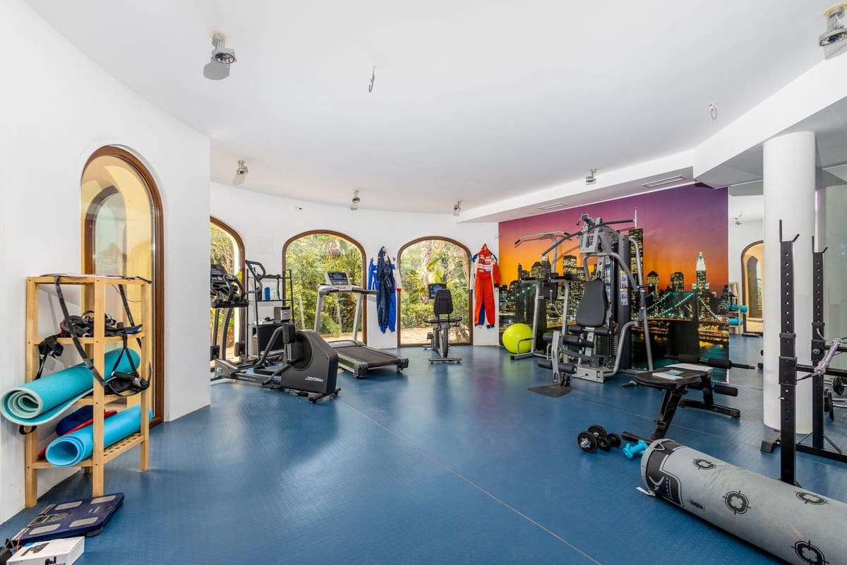 7 soveværelse Villa til salg i Alhaurin el Grande med swimmingpool garage - € 2.200.000 (Ref: 9720770)