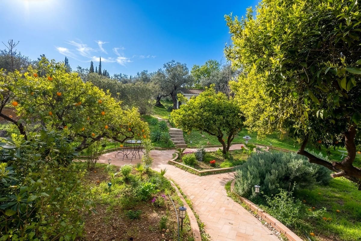 7 soveværelse Villa til salg i Alhaurin el Grande med swimmingpool garage - € 2.200.000 (Ref: 9720770)