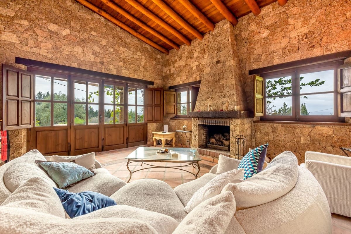 7 soveværelse Villa til salg i Alhaurin el Grande med swimmingpool garage - € 2.200.000 (Ref: 9720770)