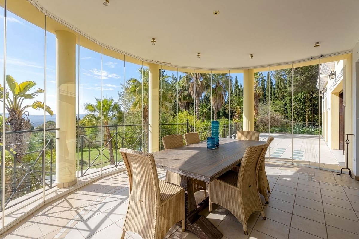 7 bedroom Villa for sale in Alhaurin el Grande with pool garage - € 2,200,000 (Ref: 9720770)
