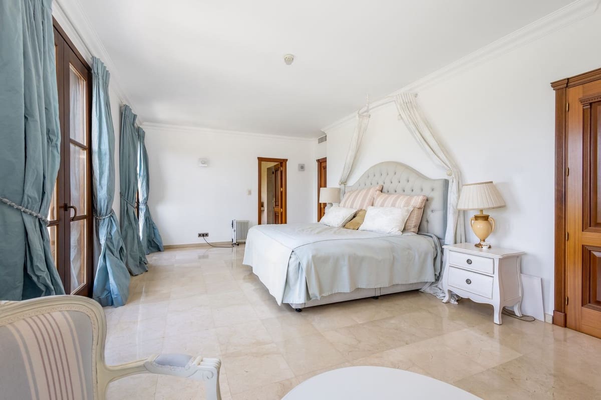 7 bedroom Villa for sale in Alhaurin el Grande with pool garage - € 2,200,000 (Ref: 9720770)