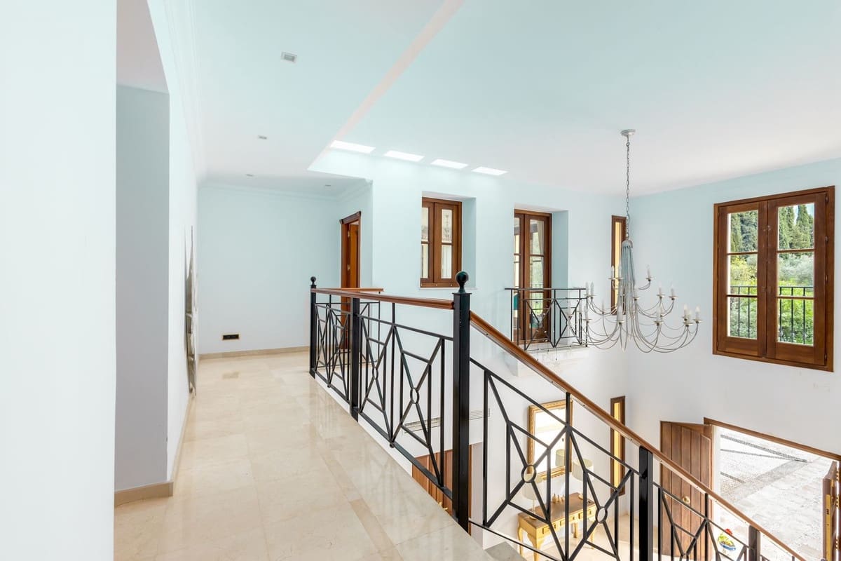 7 bedroom Villa for sale in Alhaurin el Grande with pool garage - € 2,200,000 (Ref: 9720770)