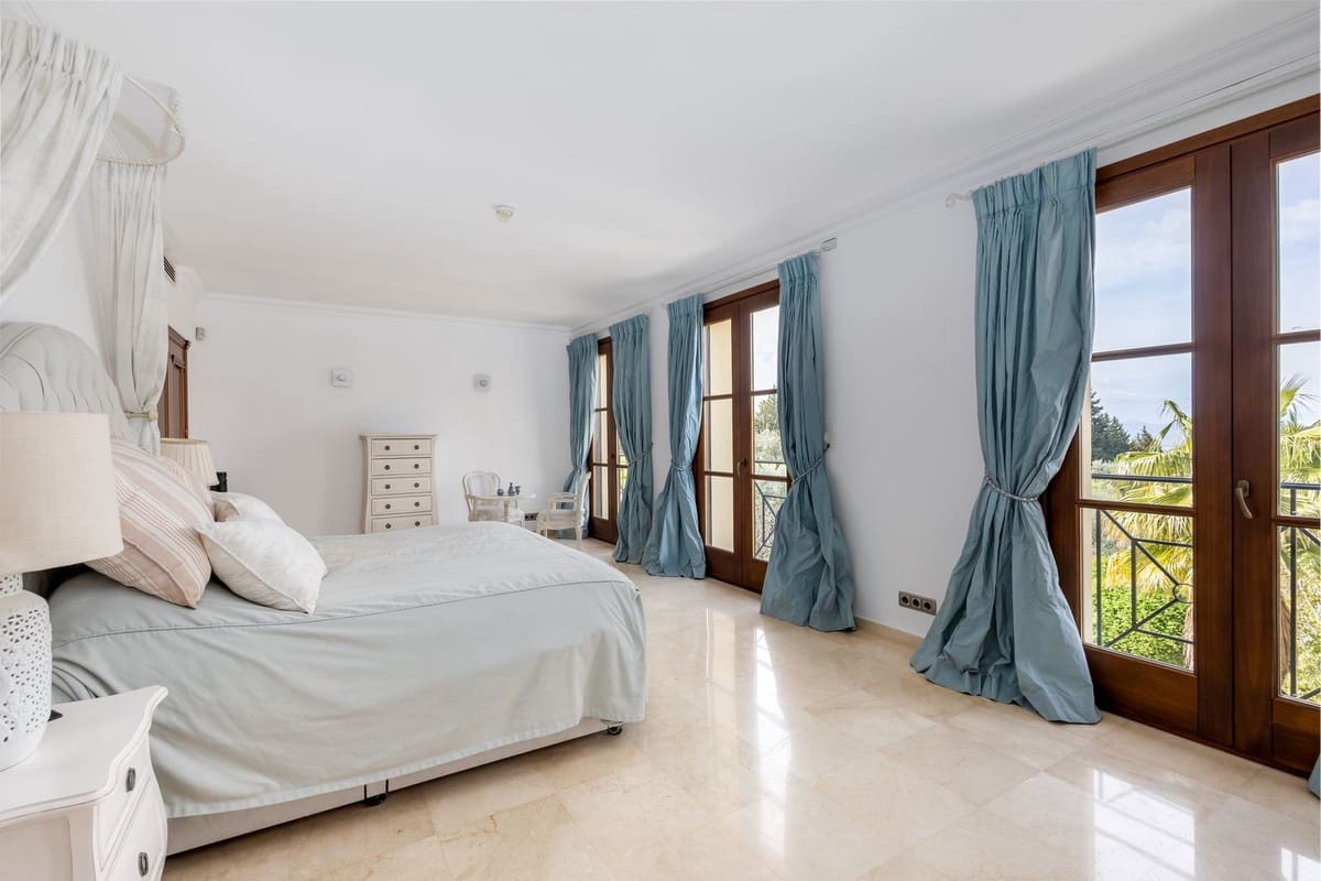 7 bedroom Villa for sale in Alhaurin el Grande with pool garage - € 2,200,000 (Ref: 9720770)