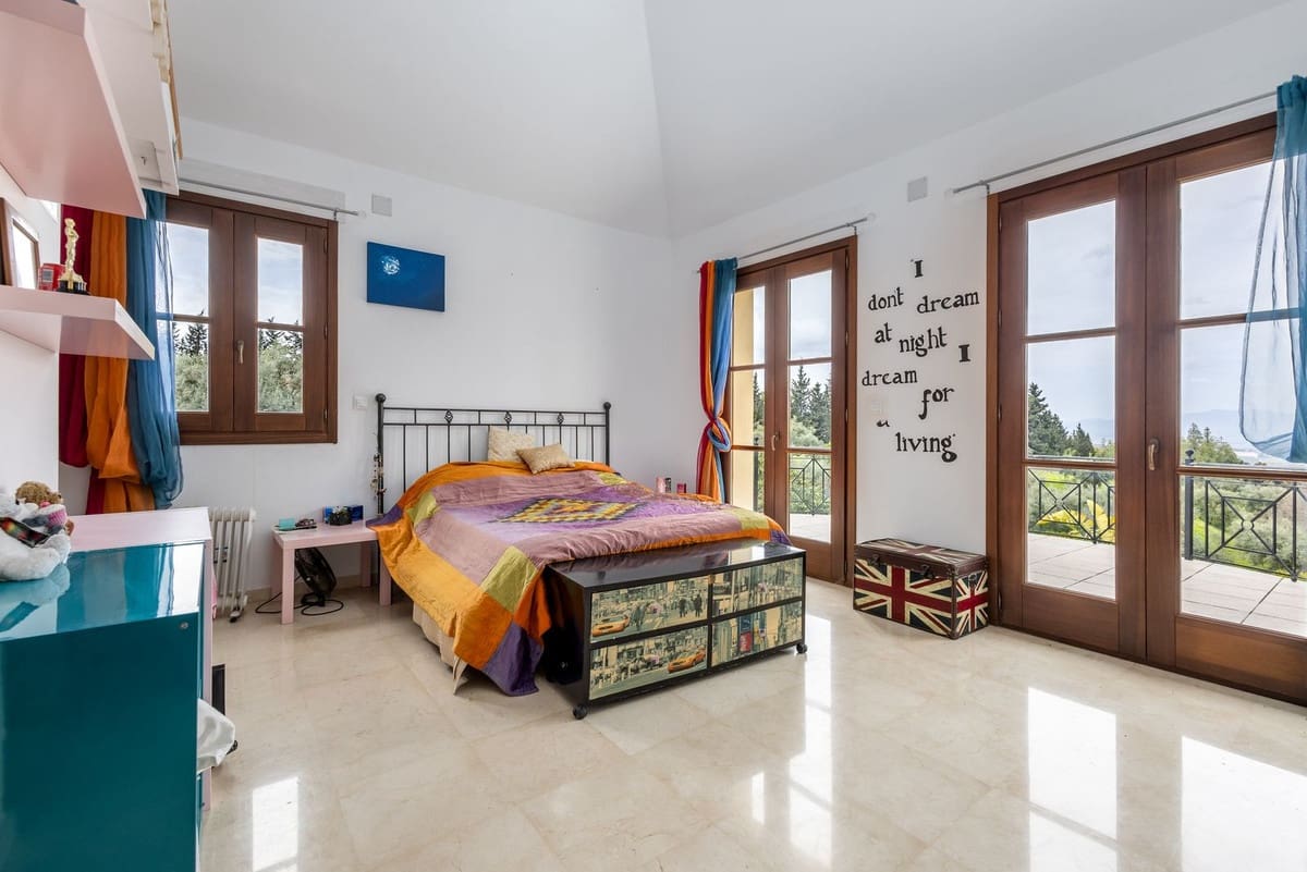 7 bedroom Villa for sale in Alhaurin el Grande with pool garage - € 2,200,000 (Ref: 9720770)