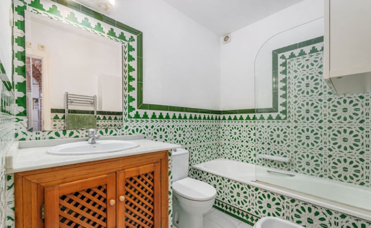 2 sypialnia Apartament na sprzedaż w Mijas Golf z basenem - 310 000 € (Ref: 9781274)