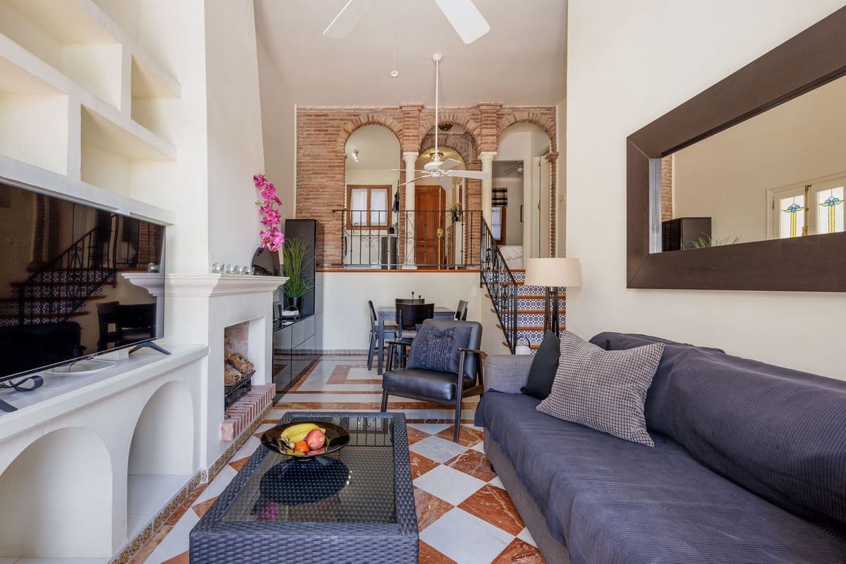 2 sypialnia Apartament na sprzedaż w Mijas Golf z basenem - 310 000 € (Ref: 9781274)