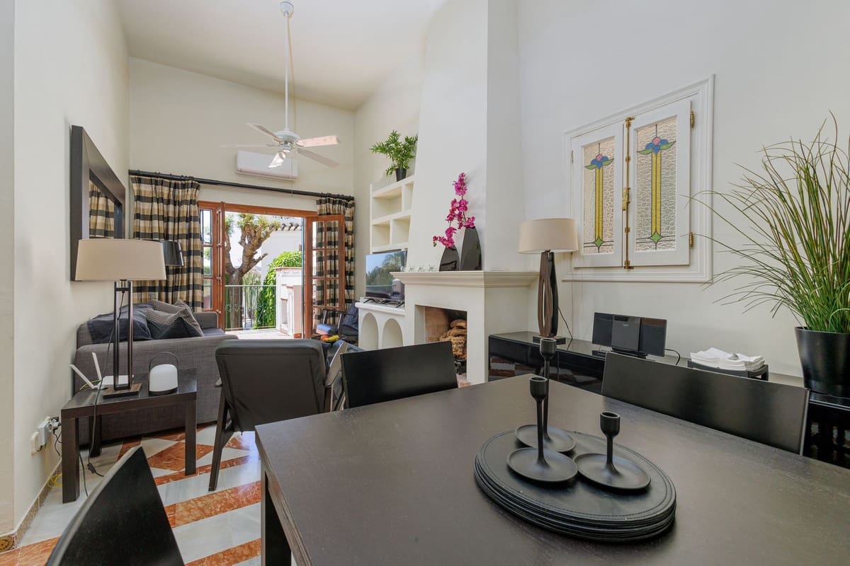 2 sypialnia Apartament na sprzedaż w Mijas Golf z basenem - 310 000 € (Ref: 9781274)