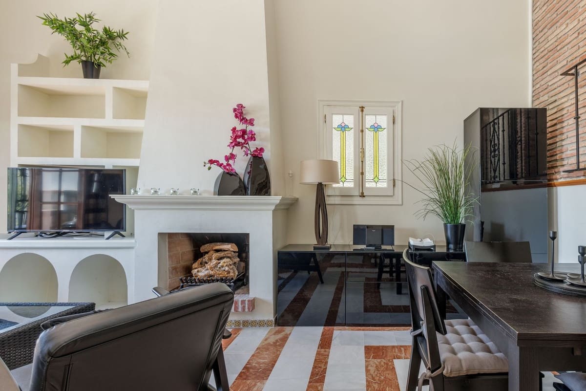 2 sypialnia Apartament na sprzedaż w Mijas Golf z basenem - 310 000 € (Ref: 9781274)