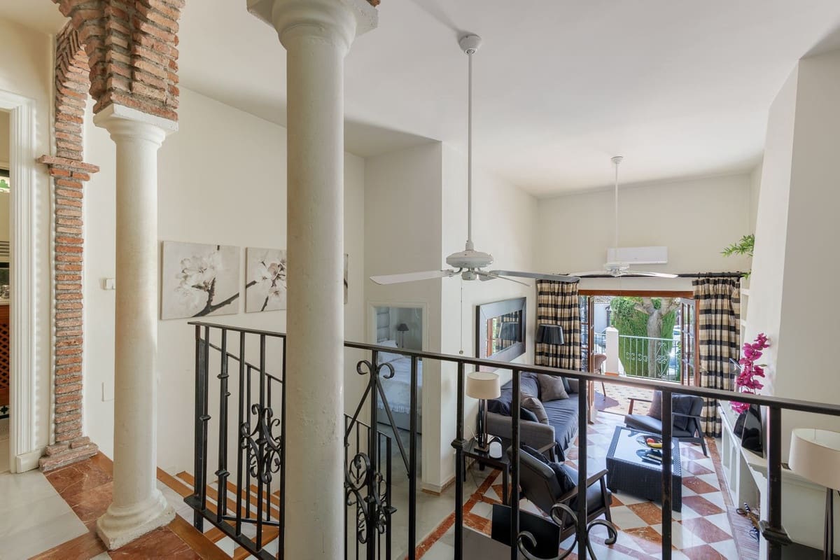 2 sypialnia Apartament na sprzedaż w Mijas Golf z basenem - 310 000 € (Ref: 9781274)