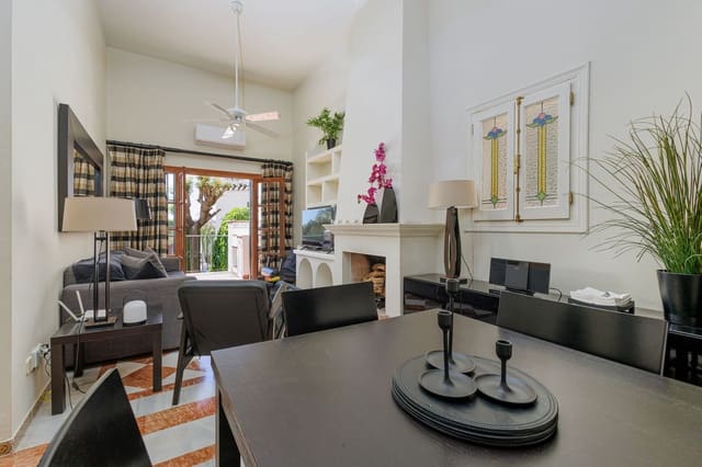 2 sypialnia Apartament na sprzedaż w Mijas Golf, Mijas z basenem - 310 000 € (Ref: 9781274)