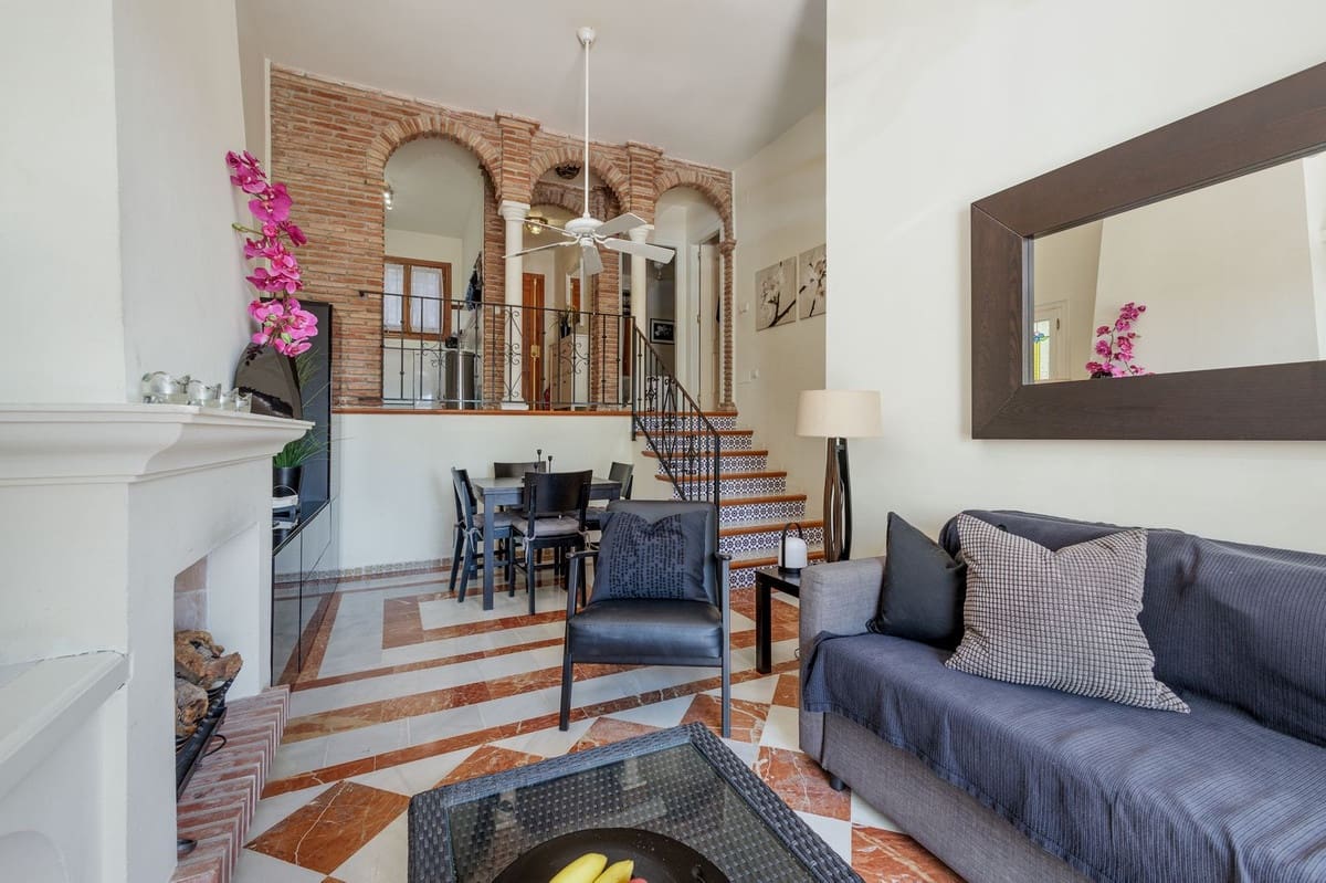 2 sypialnia Apartament na sprzedaż w Mijas Golf z basenem - 310 000 € (Ref: 9781274)