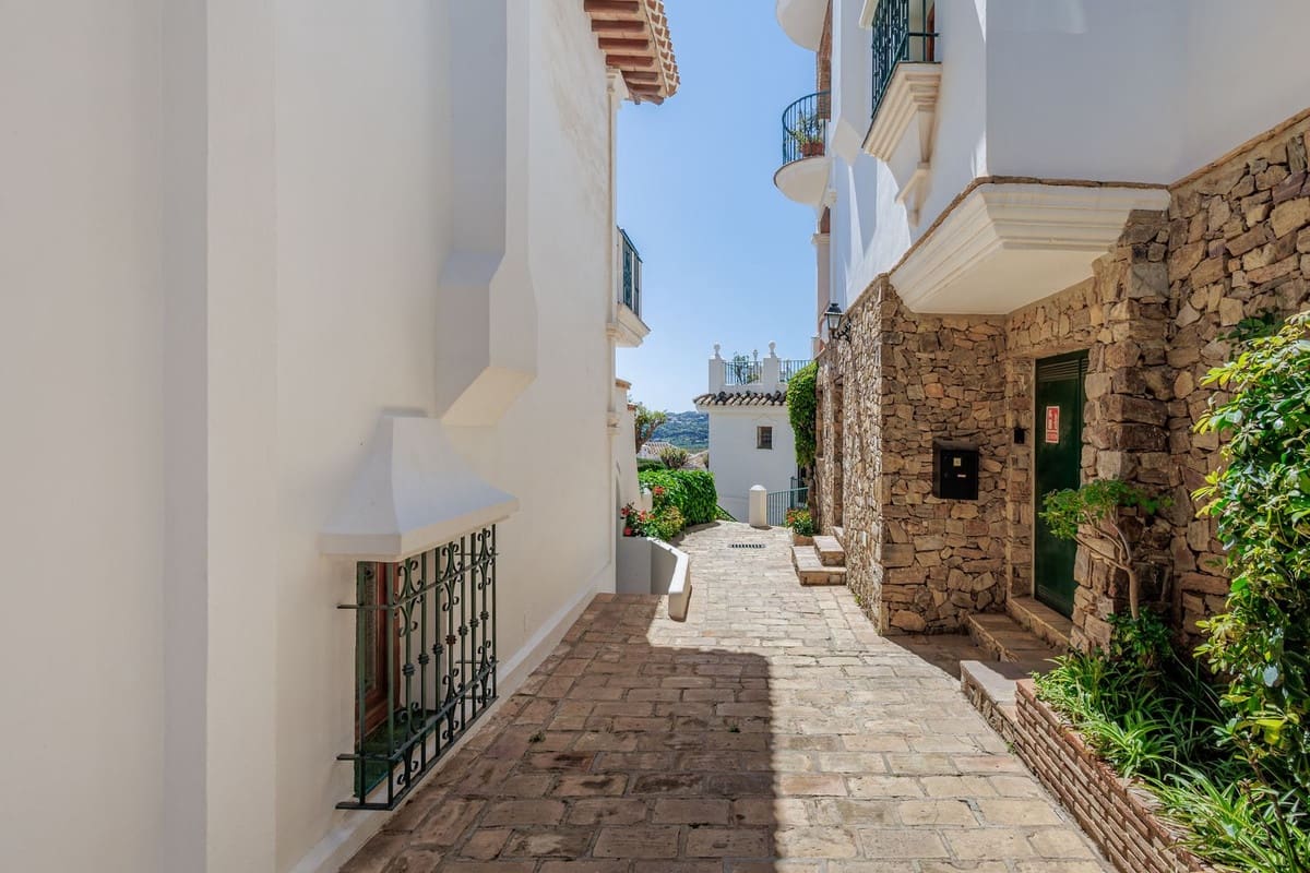 2 sypialnia Apartament na sprzedaż w Mijas Golf z basenem - 310 000 € (Ref: 9781274)