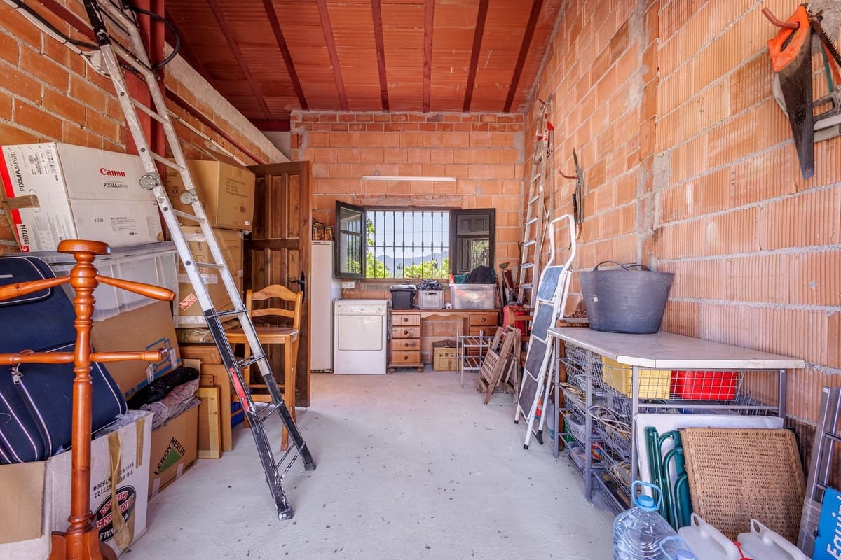 4 slaapkamer Finca/Landhuis te koop in Alhaurin el Grande met zwembad garage - € 575.000 (Ref: 9787927)