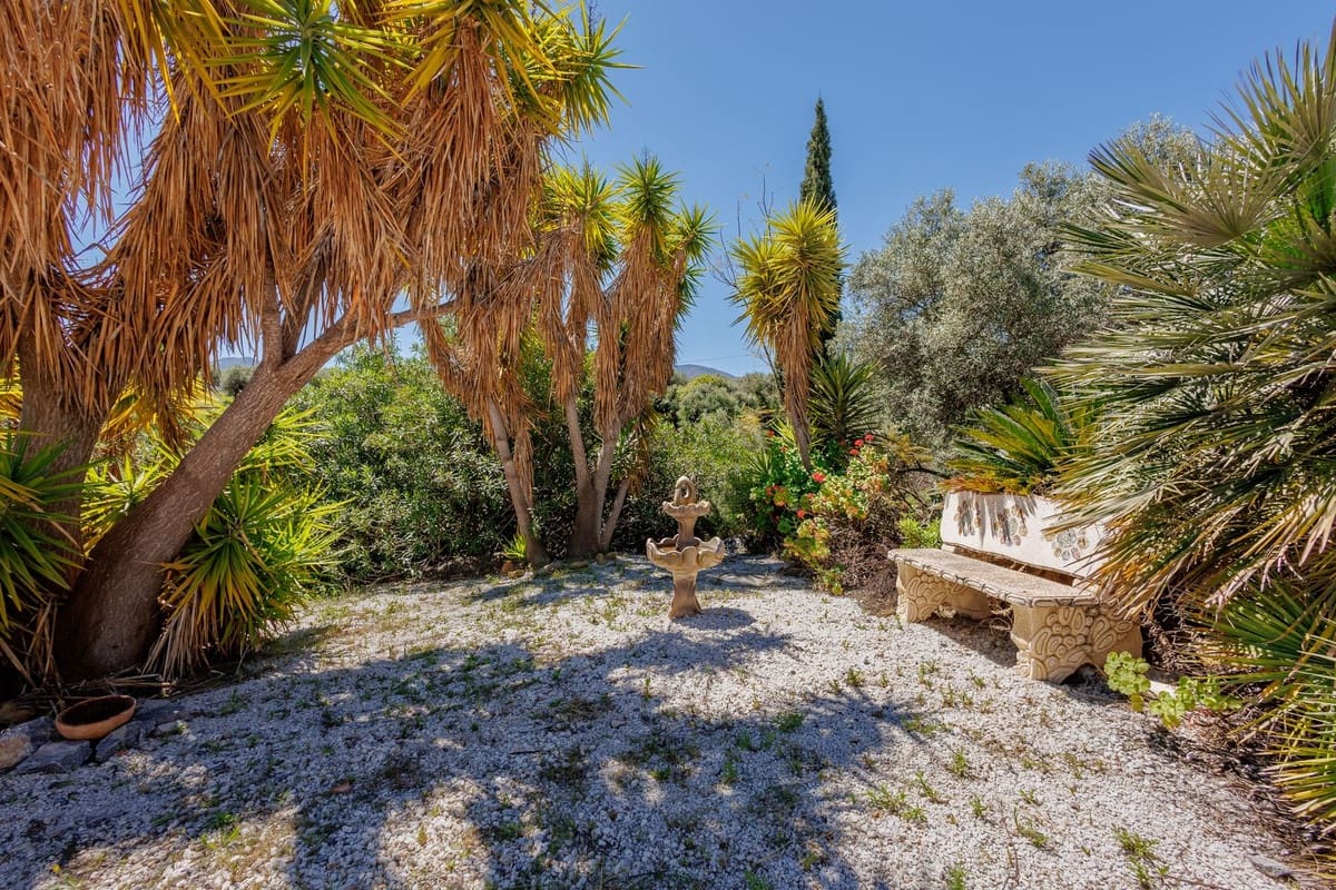 4 slaapkamer Finca/Landhuis te koop in Alhaurin el Grande met zwembad garage - € 575.000 (Ref: 9787927)