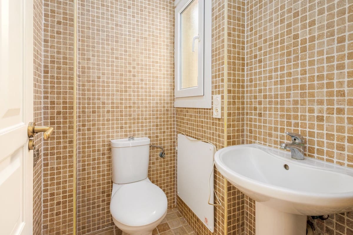 3 Zimmer Haus zu verkaufen in Alhaurin Golf mit Pool Garage - 349.000 € (Ref: 9807293)