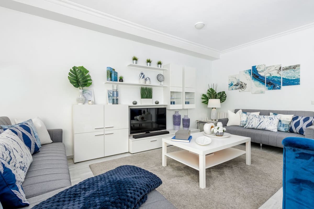 3 soverom Hus til salgs i Alhaurin Golf med svømmebasseng garasje - € 449 000 (Ref: 9810437)