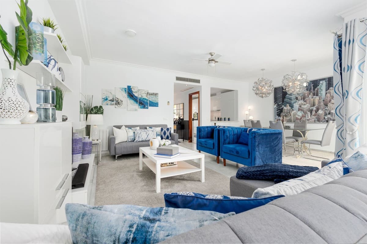 3 soverom Hus til salgs i Alhaurin Golf med svømmebasseng garasje - € 449 000 (Ref: 9810437)