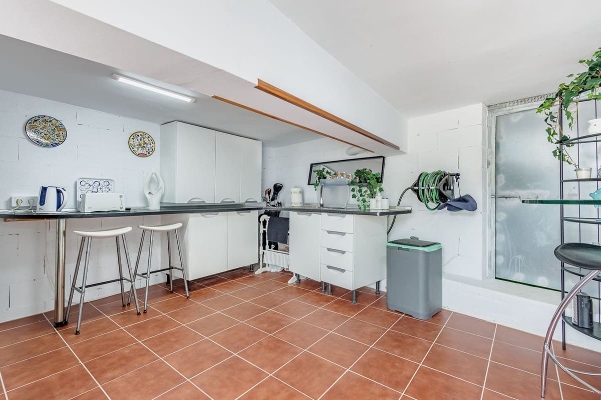 3 soverom Hus til salgs i Alhaurin Golf med svømmebasseng garasje - € 449 000 (Ref: 9810437)