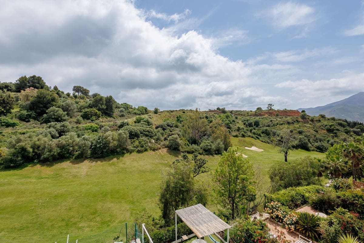 3 soverom Hus til salgs i Alhaurin Golf med svømmebasseng garasje - € 449 000 (Ref: 9810437)
