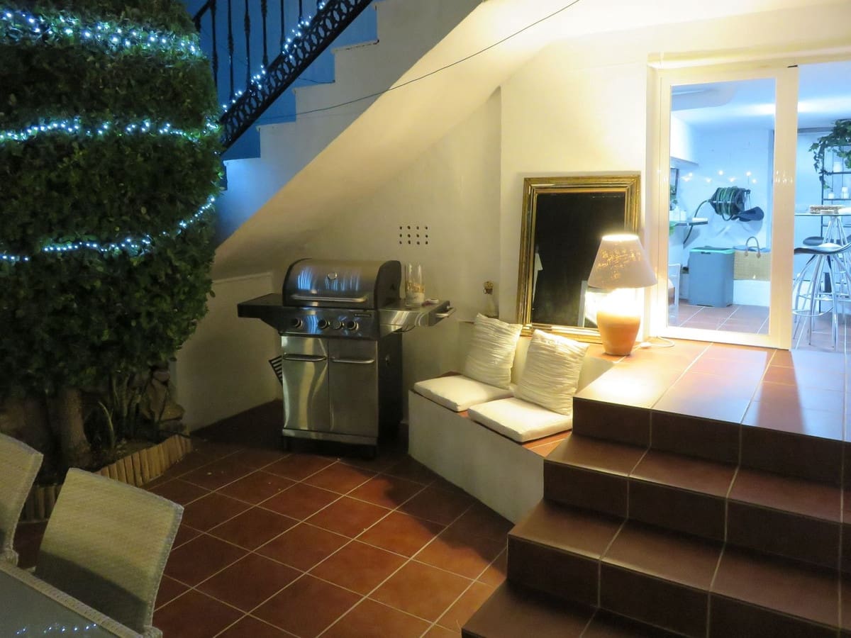 3 soverom Hus til salgs i Alhaurin Golf med svømmebasseng garasje - € 449 000 (Ref: 9810437)