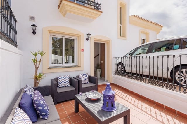 3 sypialnia Dom na sprzedaż w Alhaurín Golf, Alhaurín el Grande z basenem garażem - 449 000 € (Ref: 9810437)