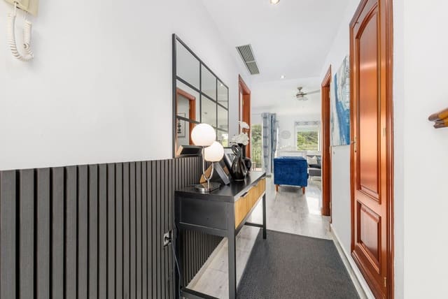 3 sypialnia Dom na sprzedaż w Alhaurín Golf, Alhaurín el Grande z basenem garażem - 449 000 € (Ref: 9810437)