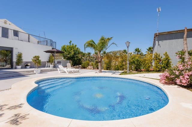 6 slaapkamer Villa te koop in Coín met zwembad garage - € 795.000 (Ref: 9861038)