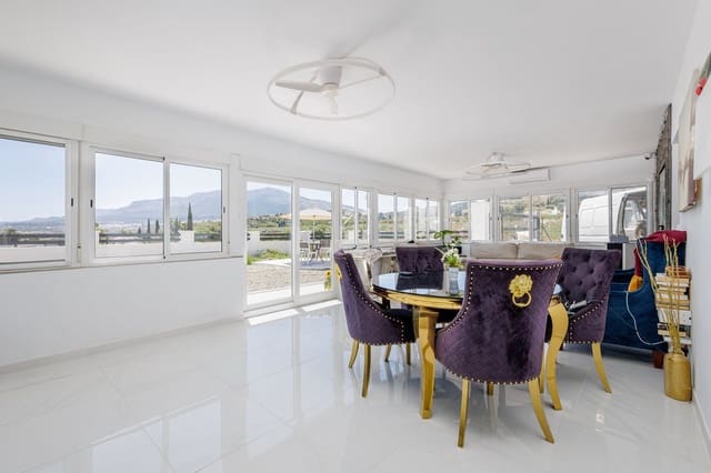 6 slaapkamer Villa te koop in Coín met zwembad garage - € 795.000 (Ref: 9861038)