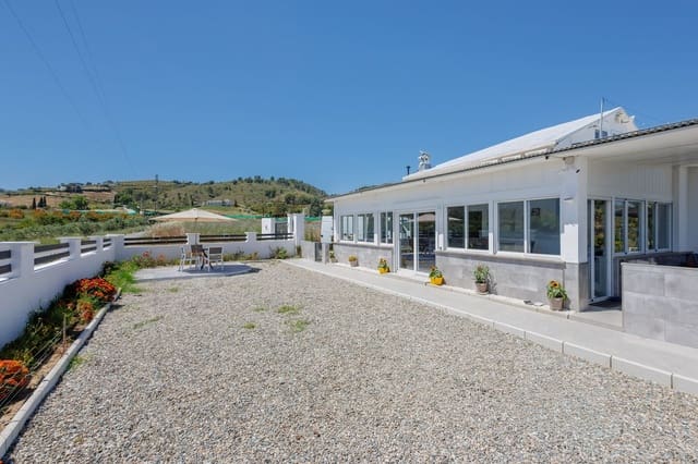 6 slaapkamer Villa te koop in Coín met zwembad garage - € 795.000 (Ref: 9861038)