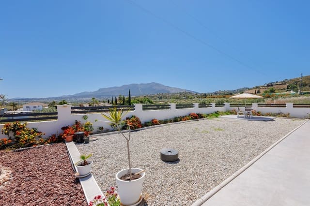 6 slaapkamer Villa te koop in Coín met zwembad garage - € 795.000 (Ref: 9861038)