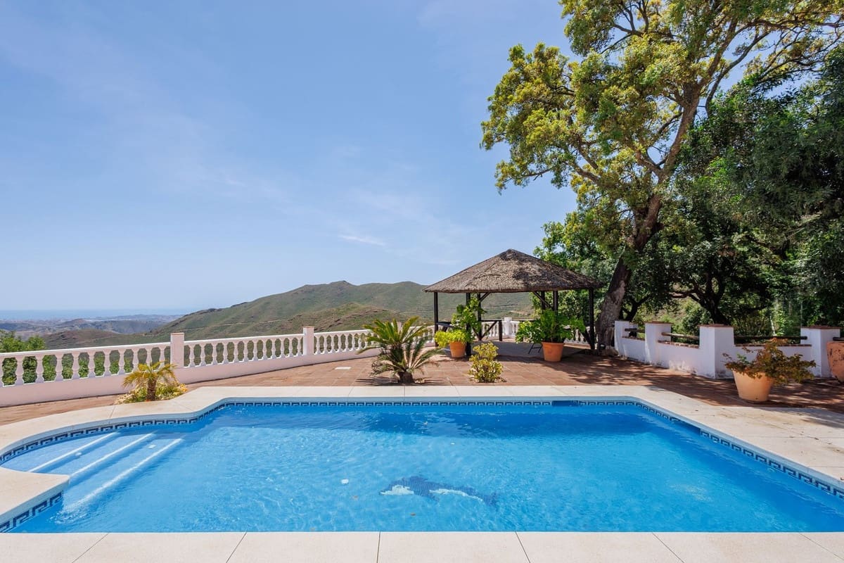 5 soveværelse Villa til salg i Alhaurin el Grande med swimmingpool garage - € 895.000 (Ref: 9880262)