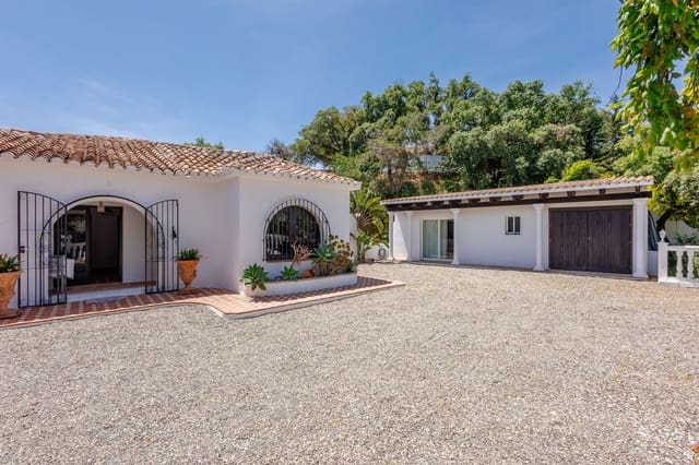 5 sovrum Villa till salu i Alhaurín el Grande med pool garage - 895 000 € (Ref: 9880262)