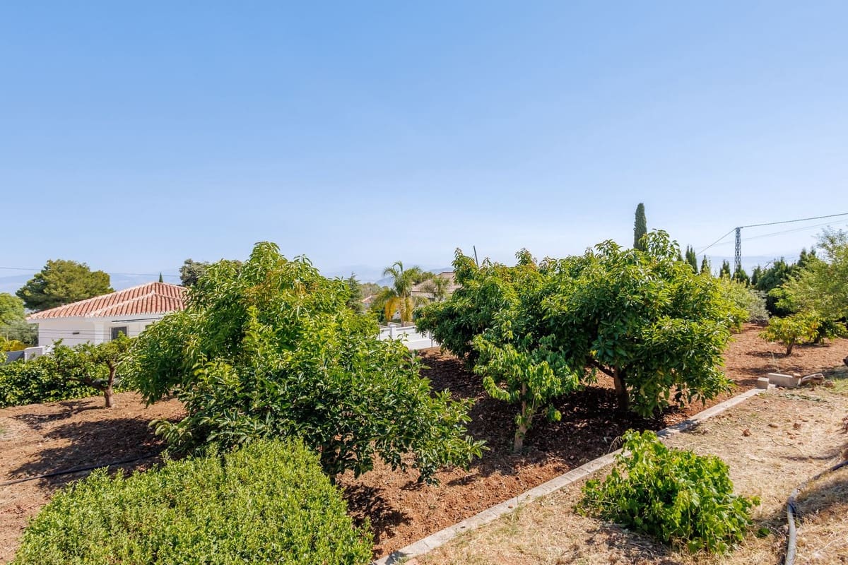 6 quarto Moradia para venda em Alhaurin el Grande com piscina garagem - 845 000 € (Ref: 9895456)