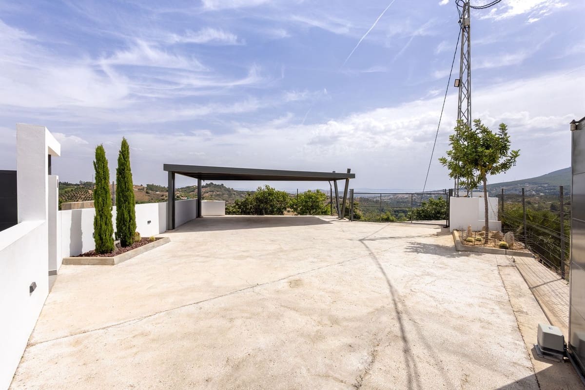 3 soverom Villa til salgs i Alhaurin el Grande med svømmebasseng - € 895 000 (Ref: 9928385)